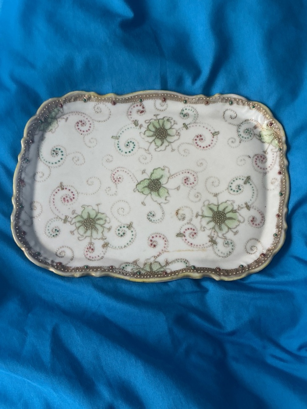 Vintage I &E C Company Porcelain made in Japan